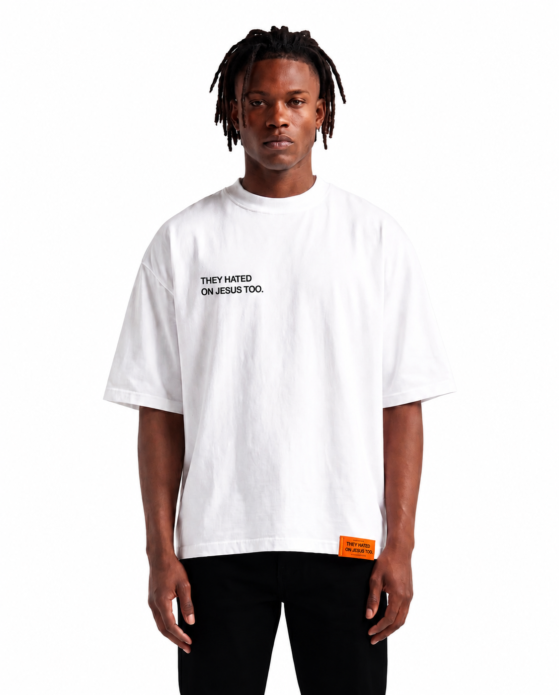 THJT TEE (WHITE)