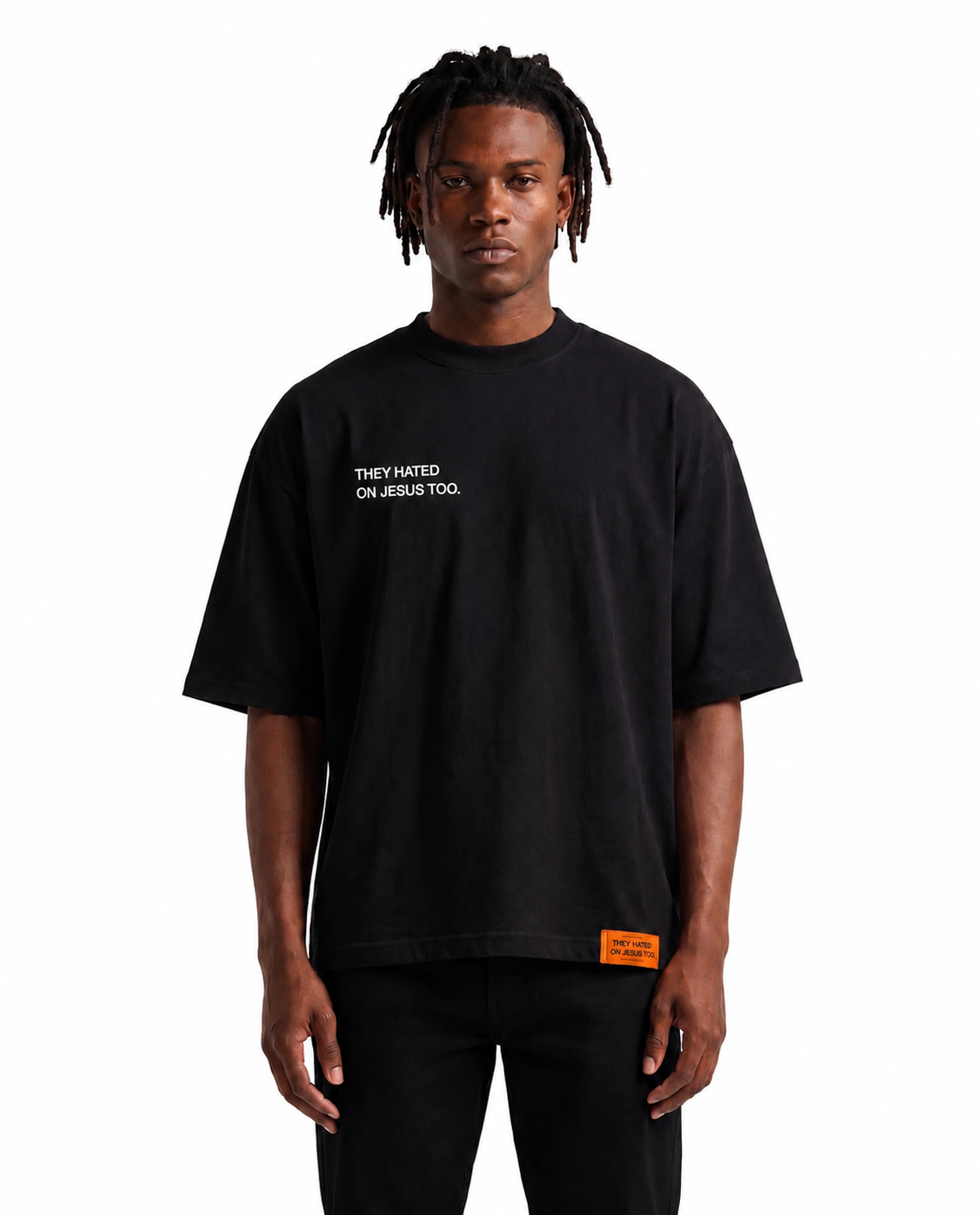 THJT TEE (BLACK)