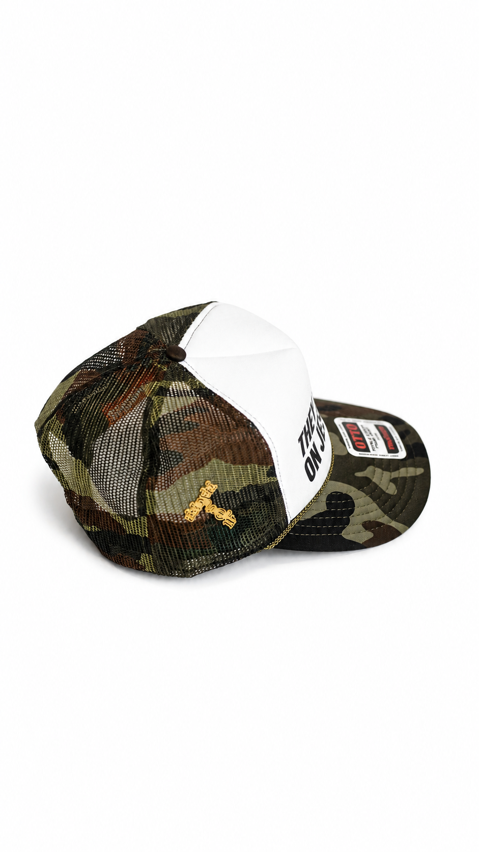 THJT TRUCKER HAT
