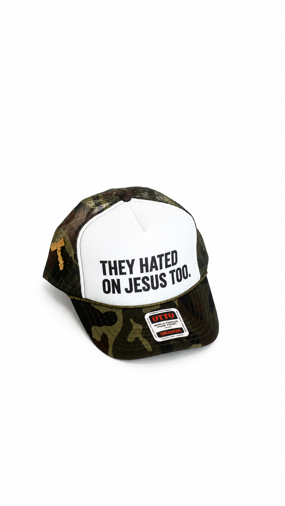 THJT TRUCKER HAT