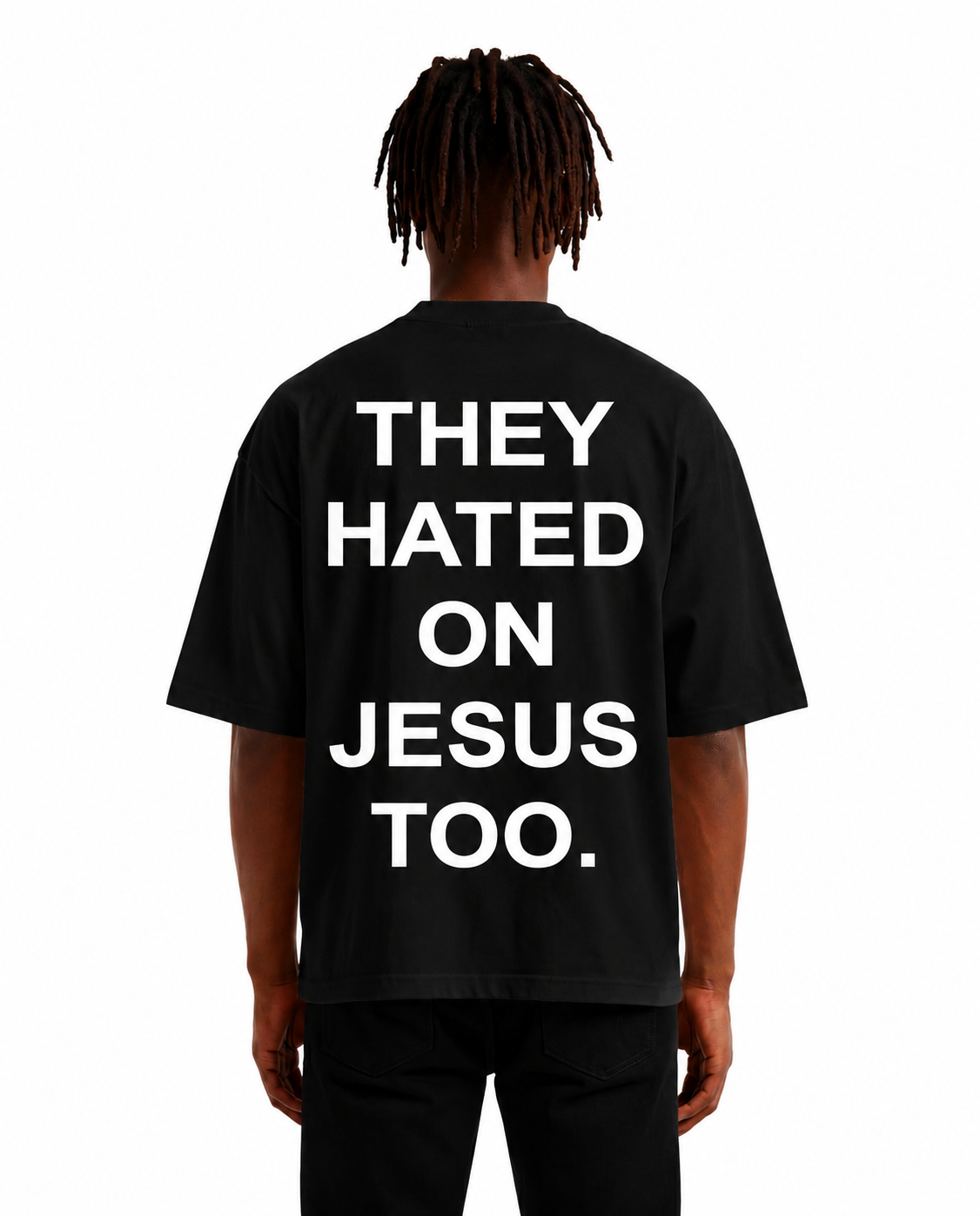THJT TEE (BLACK)